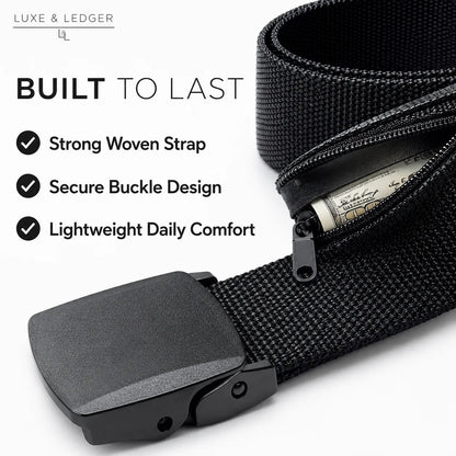 STEALTHSHIELD TRAVEL BELT