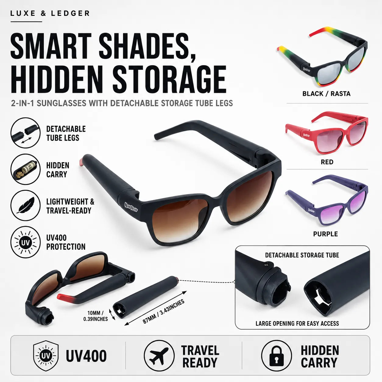 TUBESHADES™