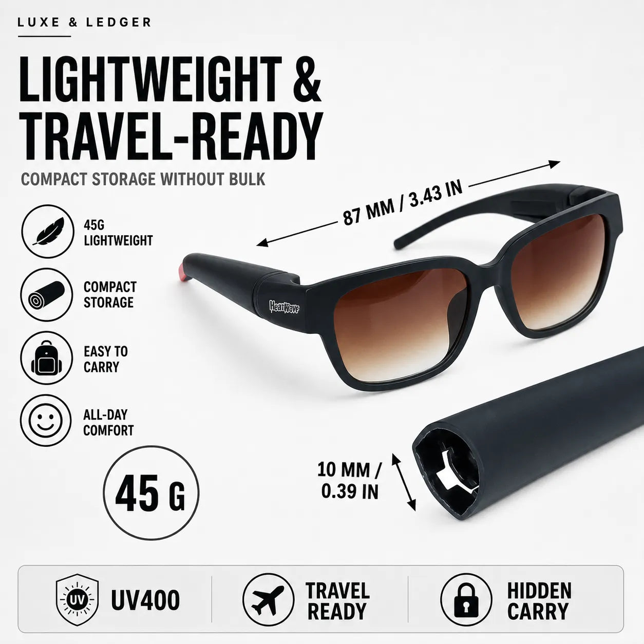 TUBESHADES™