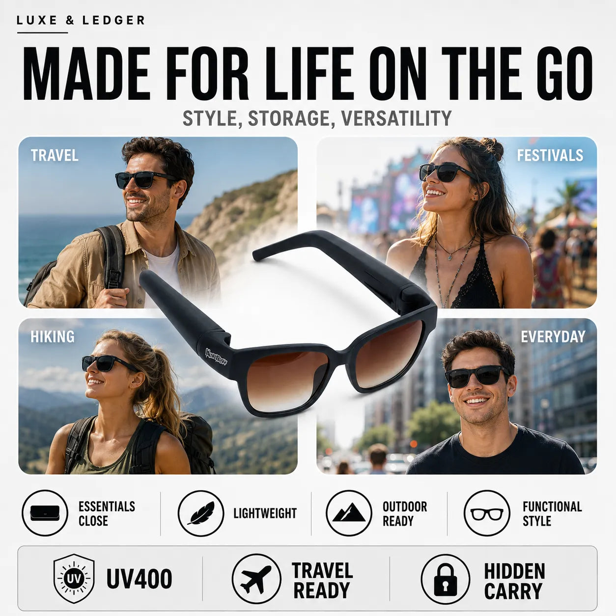 TUBESHADES™