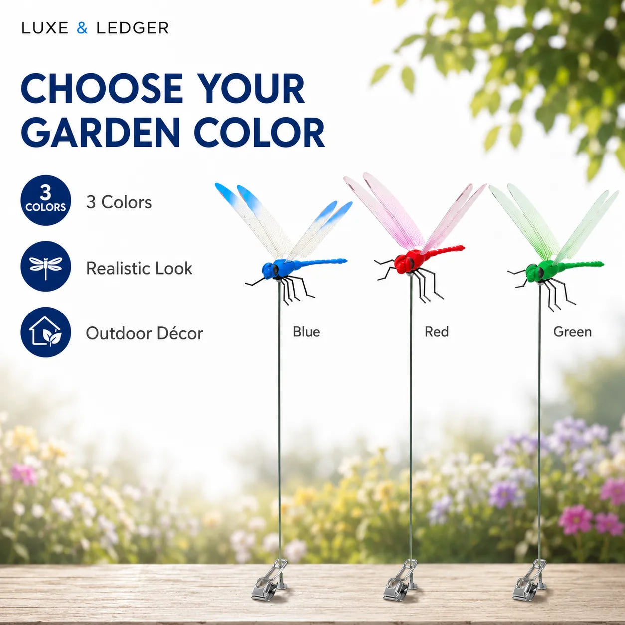 DRAGONFLY BUG GUARD