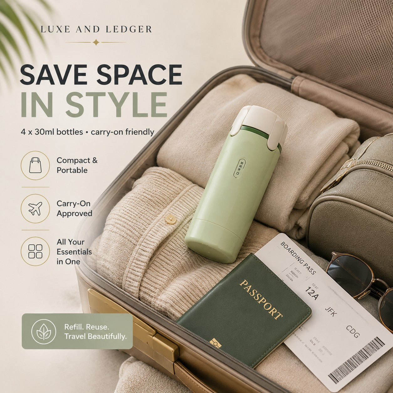 JETSET LIQUID POD
