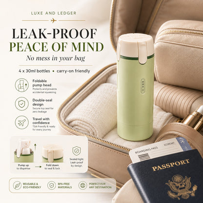 JETSET LIQUID POD