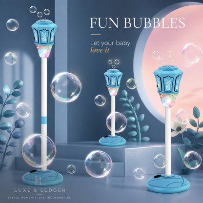AUTO BUBBLE BLASTER MACHINE