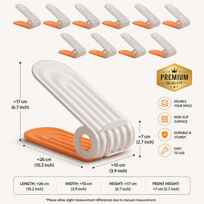 Roller with measurements and features on a white background