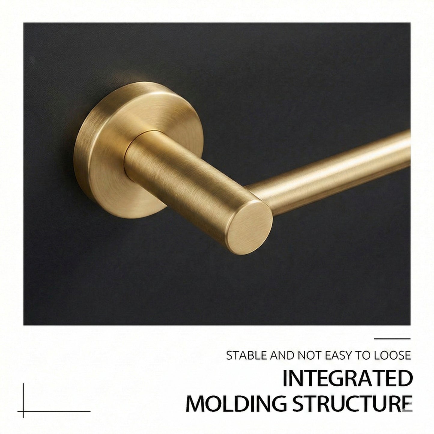 STAINLESS STEEL RETRACTABLE TOWEL RACK