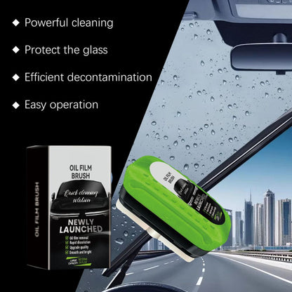 WINDSHIELD CLARITY PRO – OIL FILM REMOVER SET
