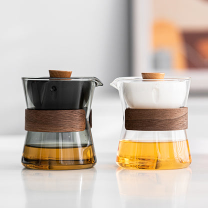 ZENPOUR TRAVEL GLASS POT