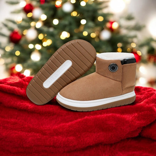 ELECTRIC HEATING COTTON SHOES
