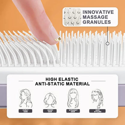 SELF-CLEAN PRO BRUSH