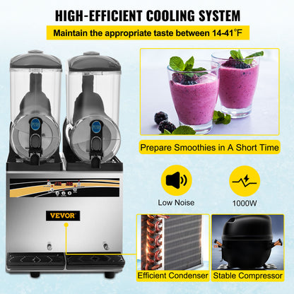 SLUSHY & MARGARITA MAKER