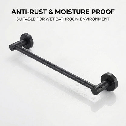 STAINLESS STEEL RETRACTABLE TOWEL RACK