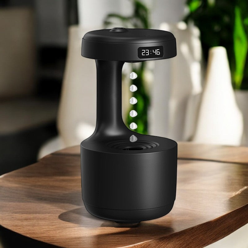 ANTI-GRAVITY AIR HUMIDIFIER