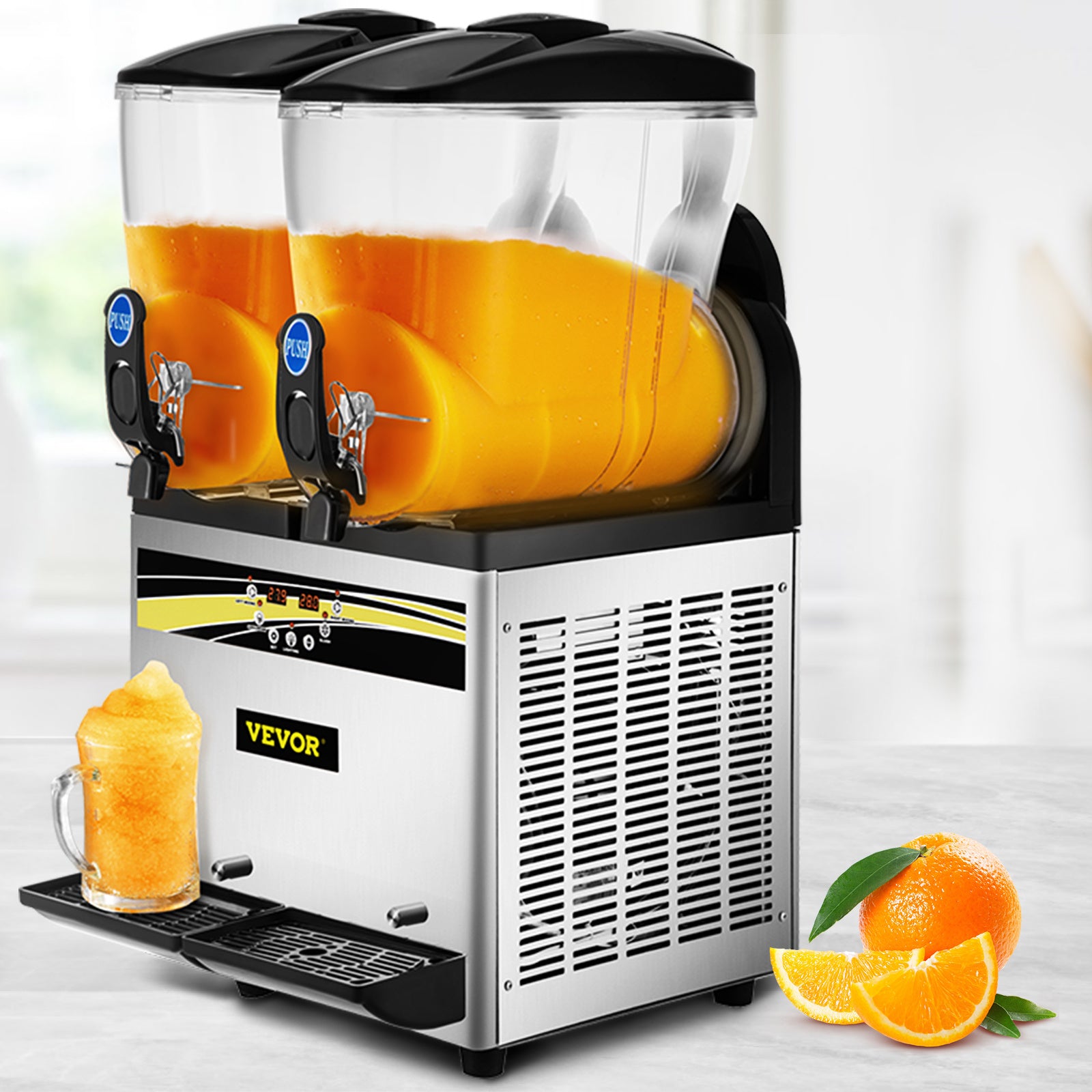 SLUSHY & MARGARITA MAKER