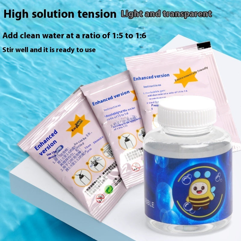 BUBBLE LIQUID 10 PACK