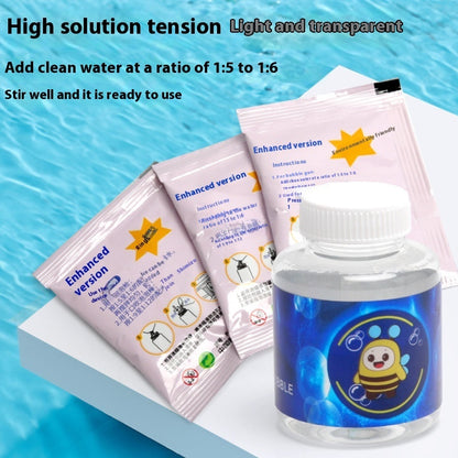BUBBLE LIQUID 10 PACK