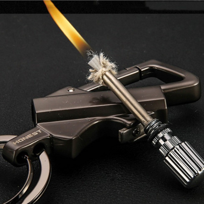 INFERNO FLAME KEYCHAIN LIGHTER