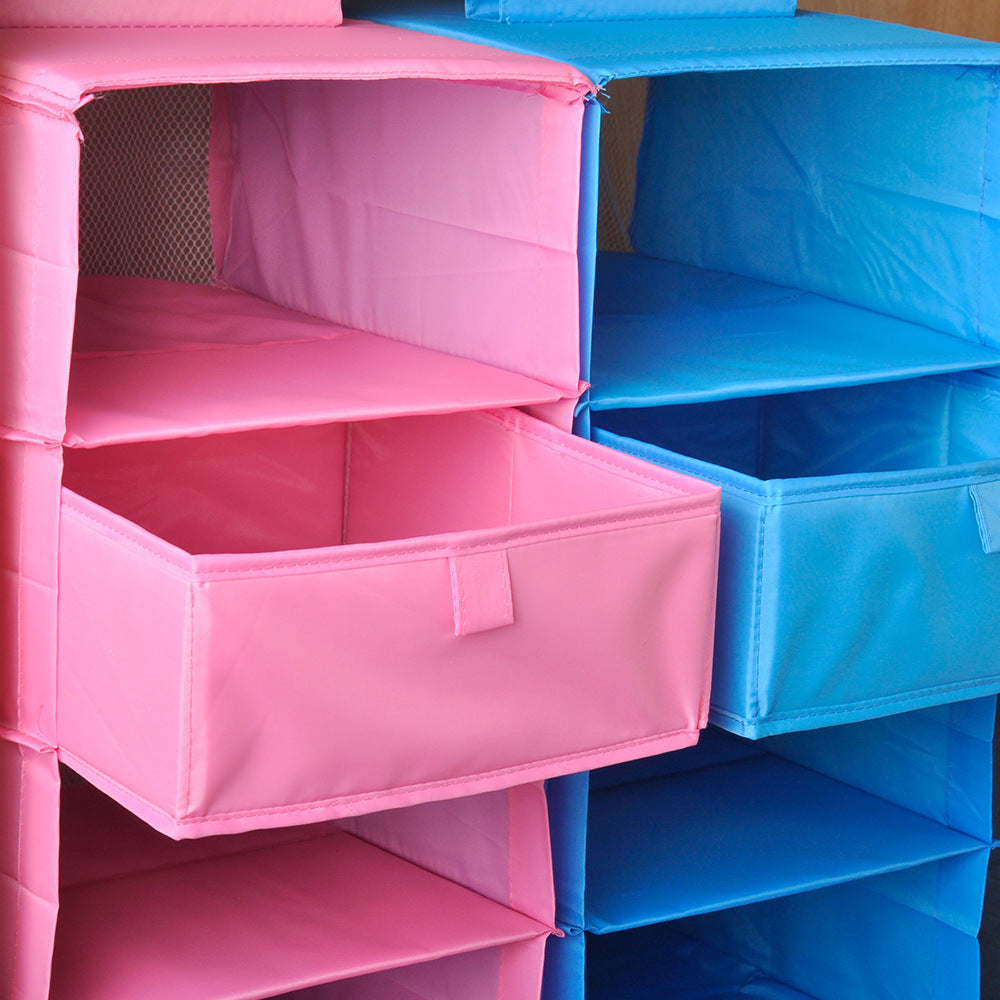 OXFORD CLOTH WARDROBE ORGANIZER