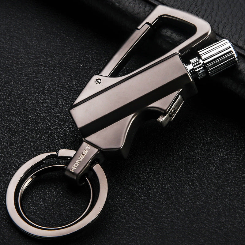 INFERNO FLAME KEYCHAIN LIGHTER