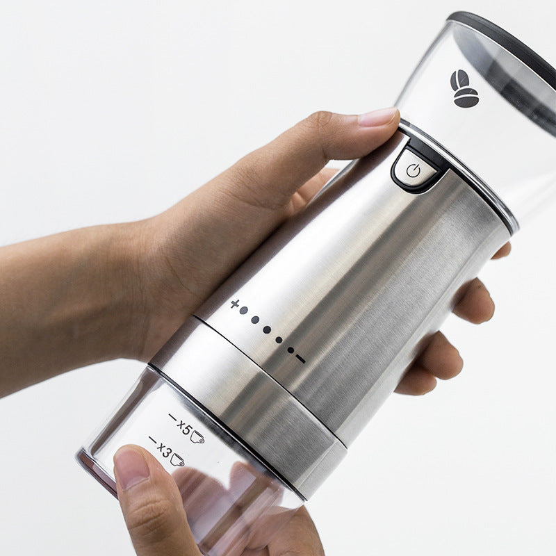 ELECTRIC COFFEE GRINDER