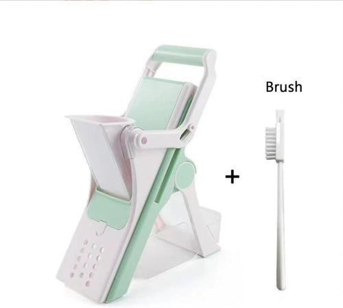 SAFE MULTIFUNCTIONAL SLICER