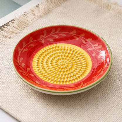 GRINDORA™ CERAMIC GRINDING DISH
