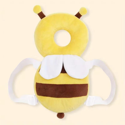 BABY BEE HEAD PROTECTOR