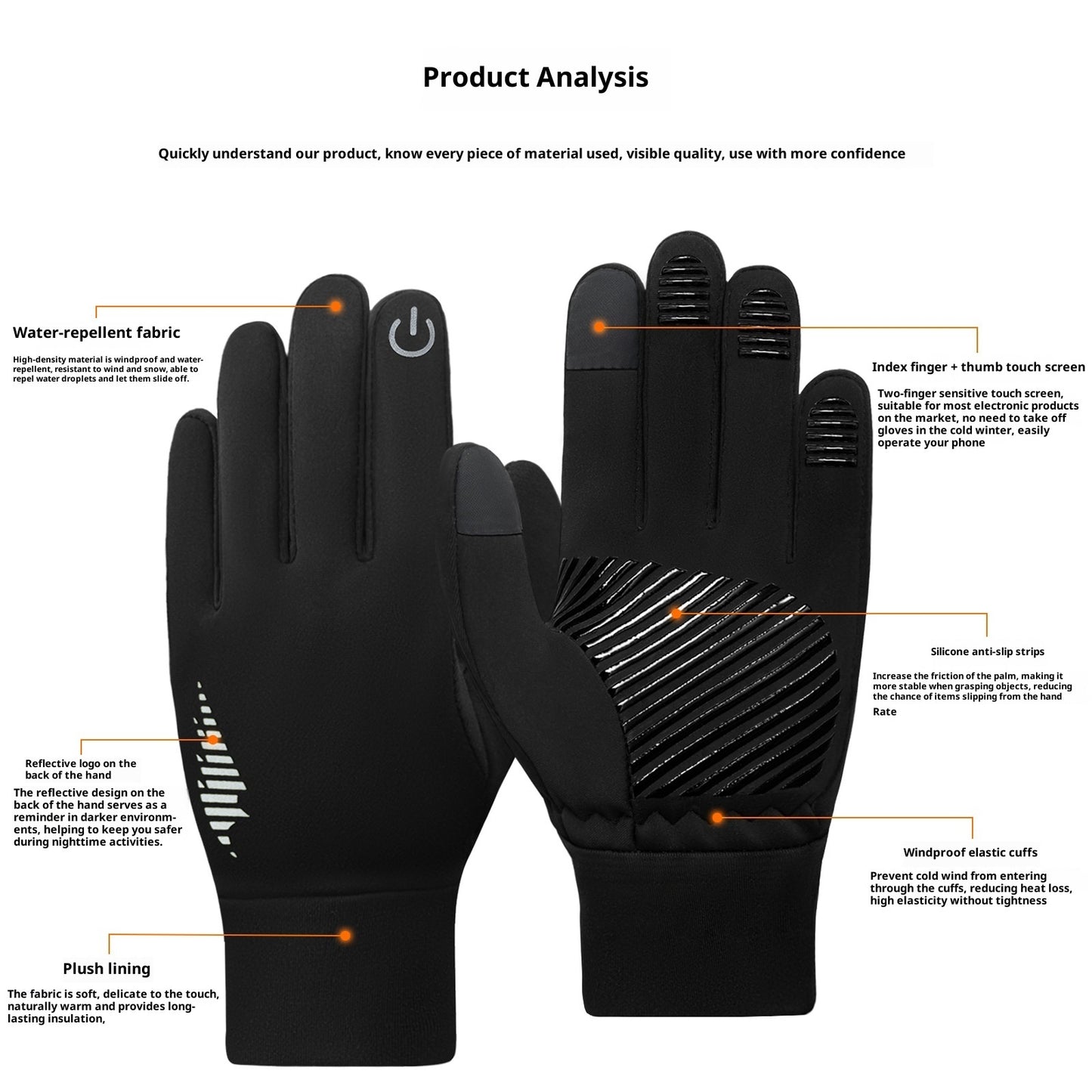 ICE PROTECTION GLOVES