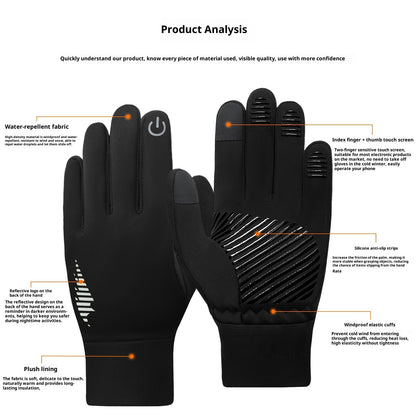 ICE PROTECTION GLOVES