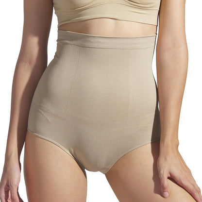 HIGH-WAIST SCULPTING PANTS