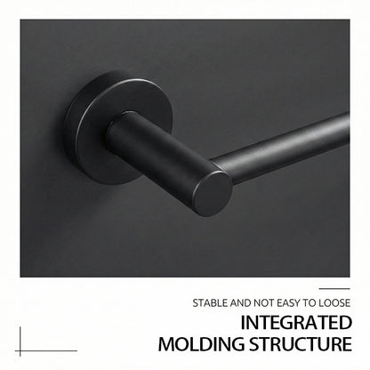 STAINLESS STEEL RETRACTABLE TOWEL RACK