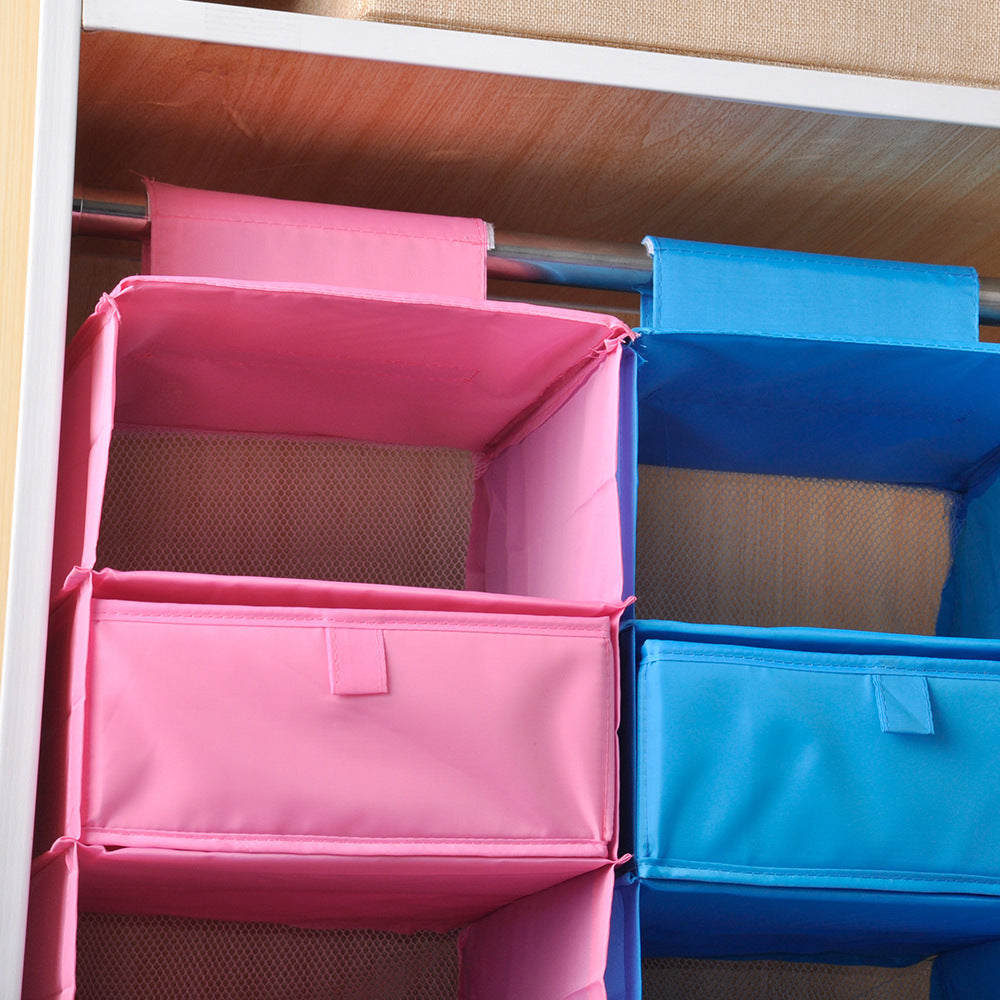 OXFORD CLOTH WARDROBE ORGANIZER
