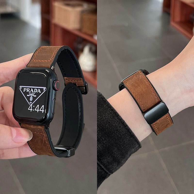PREMIUM LEATHER MAGNET STRAP