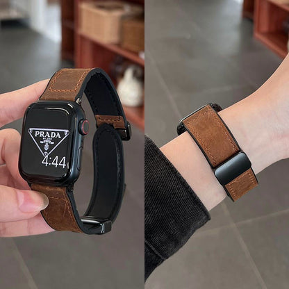 PREMIUM LEATHER MAGNET STRAP