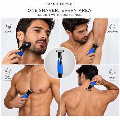 TRIMAX CORE SMART SHAVER