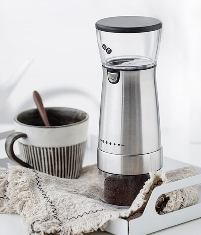 ELECTRIC COFFEE GRINDER