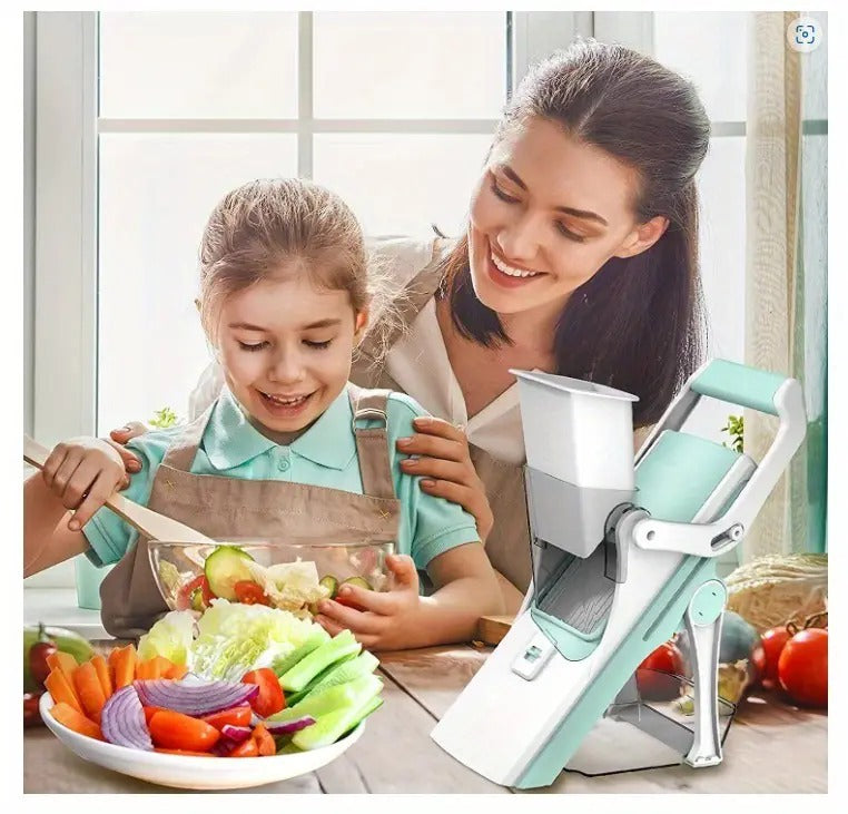 SAFE MULTIFUNCTIONAL SLICER