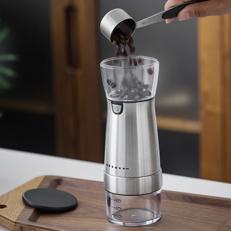 ELECTRIC COFFEE GRINDER