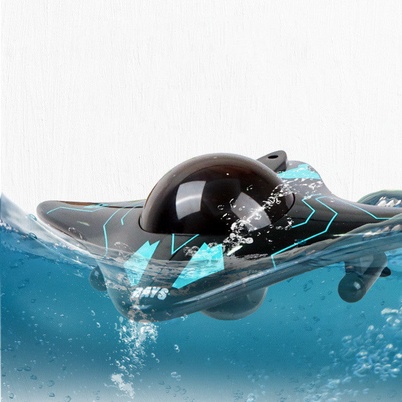 Mobile Phone Remote Control Six-channel Real-time Transmission Underwater Camera Boat