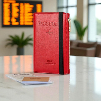 PASSPROTEK™ ULTRA WALLET