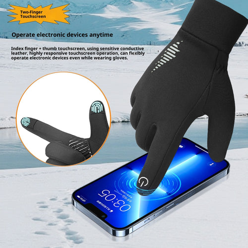 ICE PROTECTION GLOVES