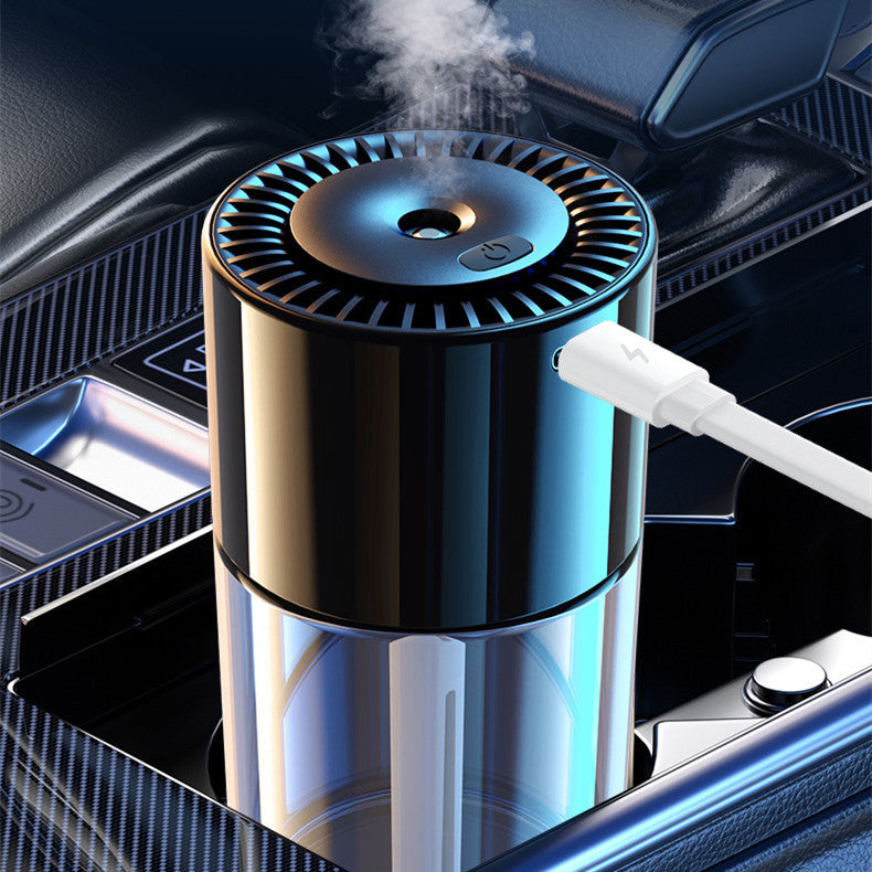 AI INTELLIGENT PERFUME HUMIDIFIER