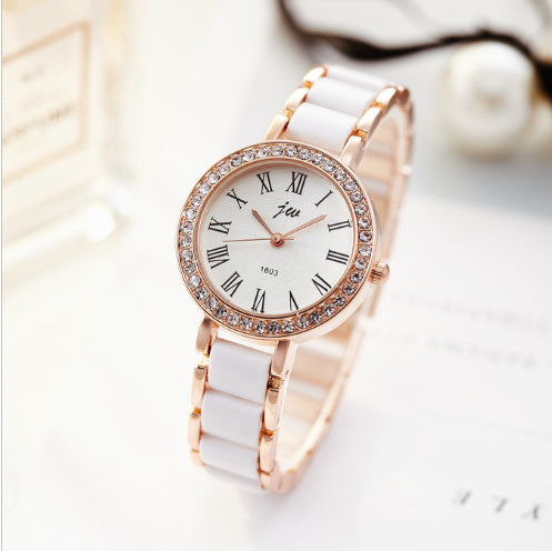 ELEGANT WOMEN'S STYLE WATCH