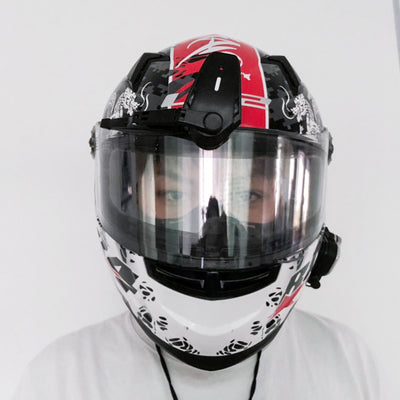 Before and after testimonial