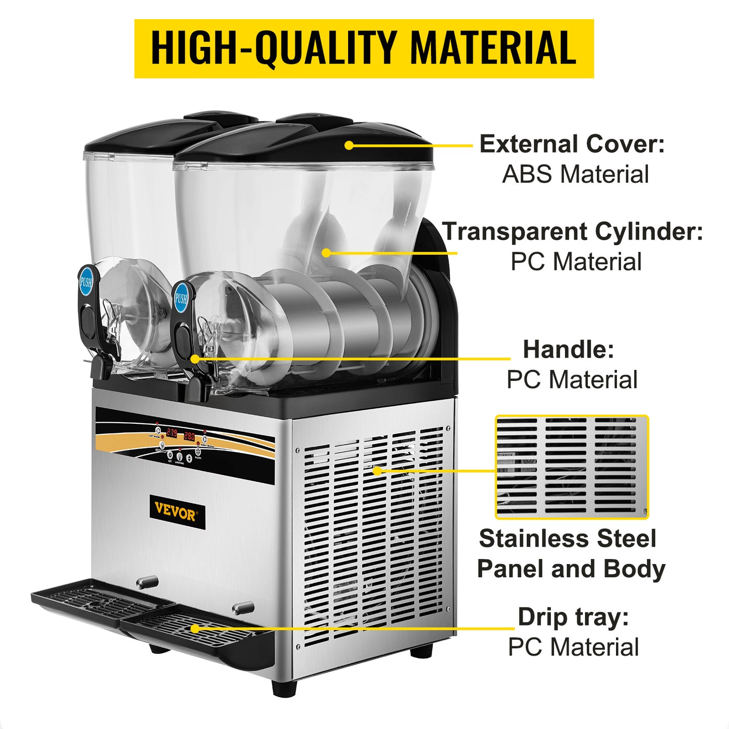 SLUSHY & MARGARITA MAKER