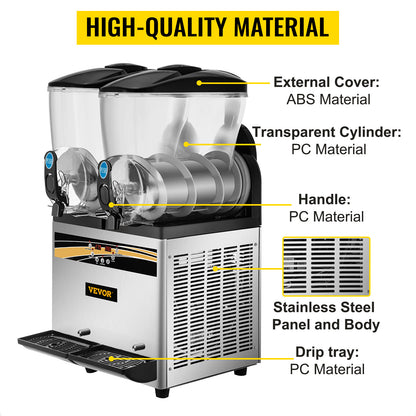 SLUSHY & MARGARITA MAKER