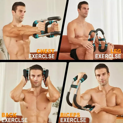 U-SHAPED ARM & CHEST TRAINER