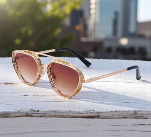 STEAMPUNK HOLLOW SHADES