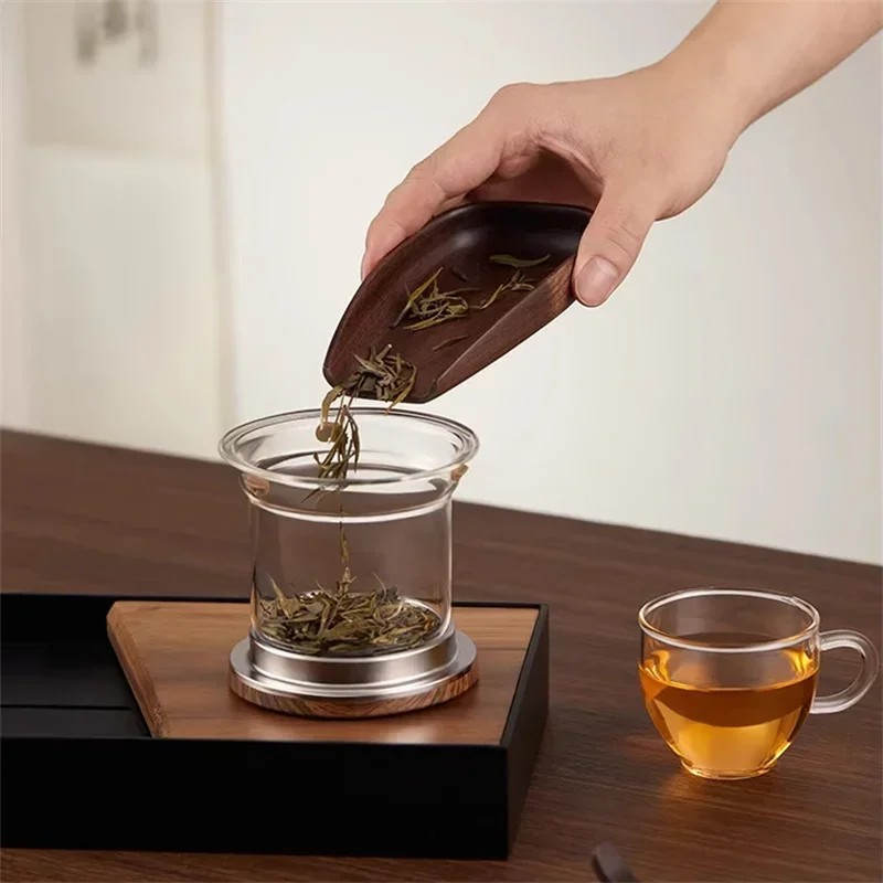 ZENPURE MAGNETIC FILTRATION TEAPOT