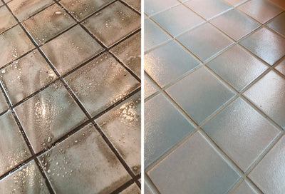 Before and after testimonial